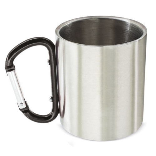 Caneca Metálica - 175ml