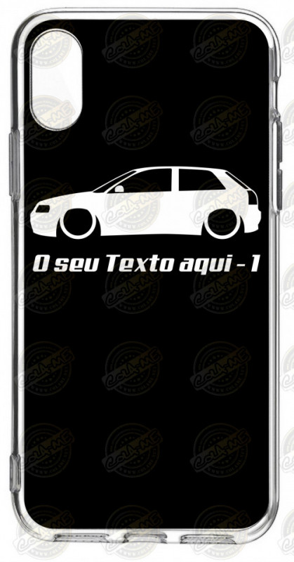 Capa de telemóvel - Audi A3 8L
