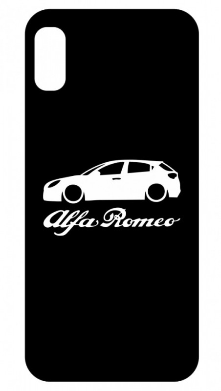 Capa de telemóvel com Alfa Romeo Giulietta