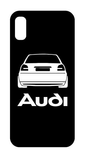 Capa de telemóvel com Audi A3 8L