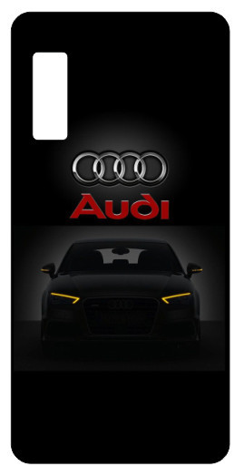 Capa de telemóvel com Audi