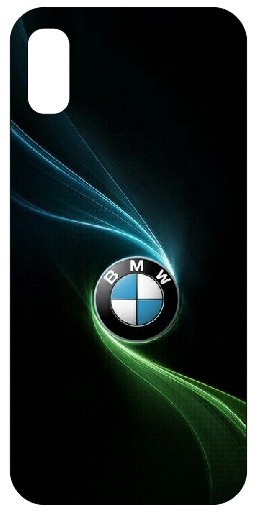 Capa de telemóvel com BMW
