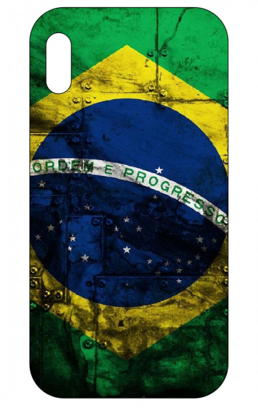 Capa de telemóvel com Brasil