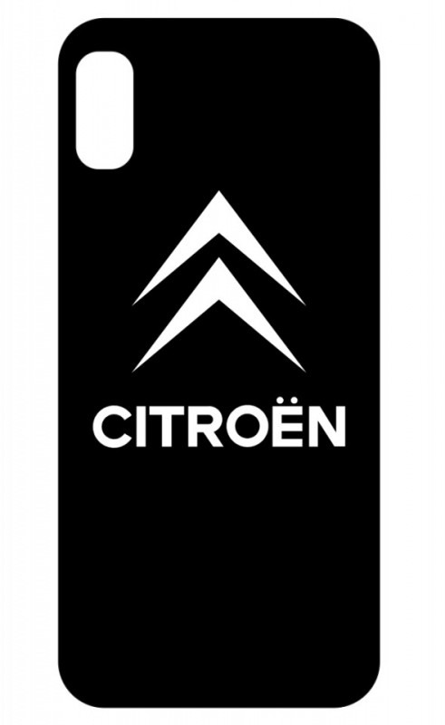 Capa de telemóvel com Citroen