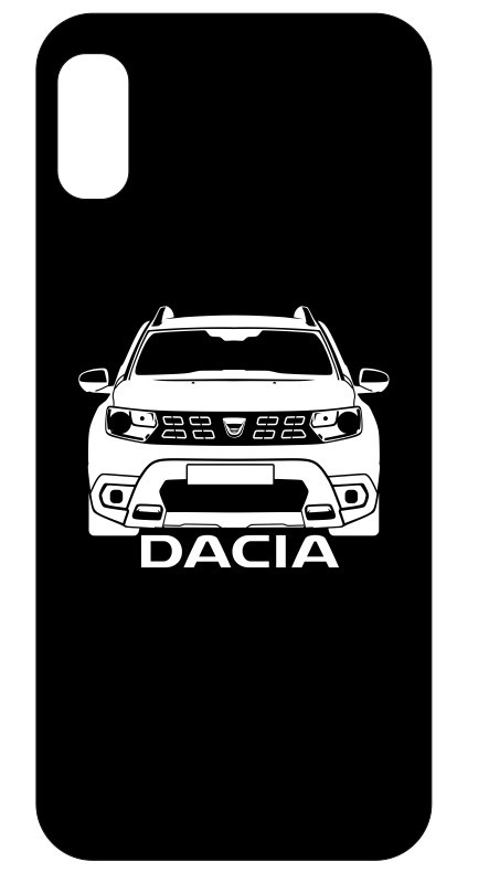 Capa de telemóvel com Dacia Duster