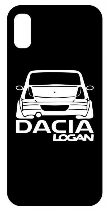 Capa de telemóvel com Dacia Logan