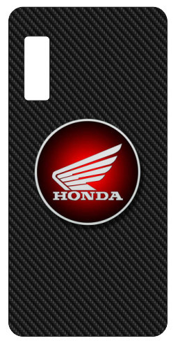Capa de telemóvel com Honda Moto