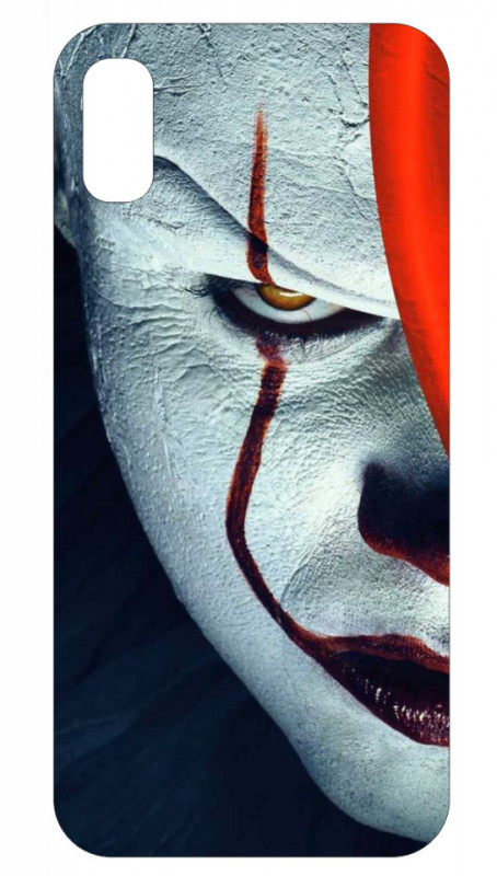 Capa de telemóvel com IT