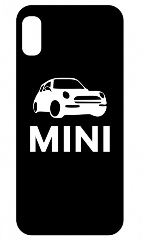 Capa de telemóvel com MINI Cooper D