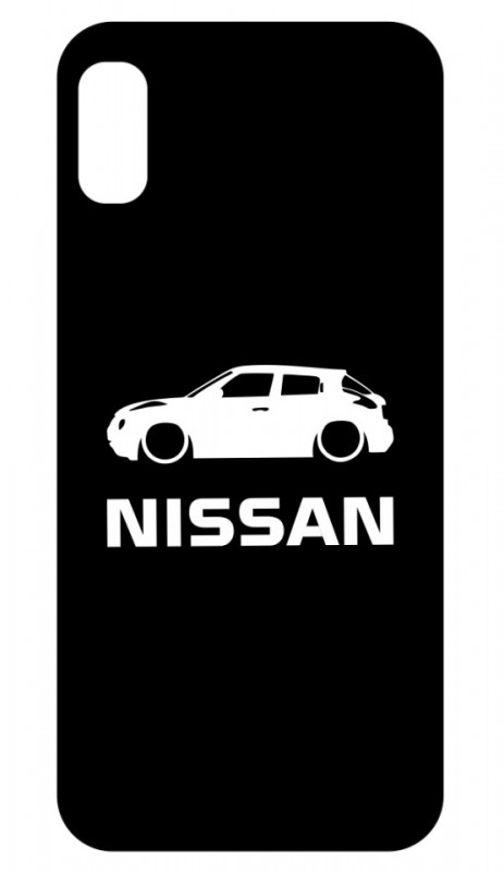 Capa de telemóvel com Nissan Juke