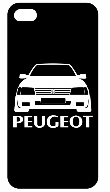 Capa de telemóvel com Peugeot 205