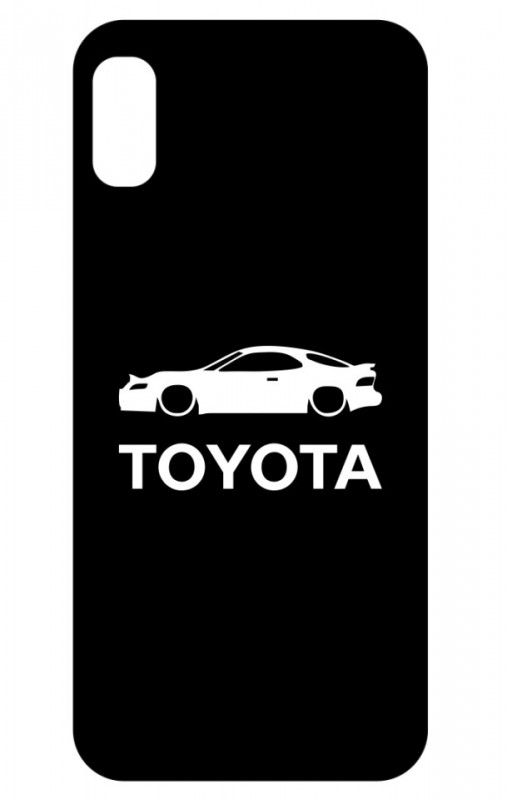 Capa de telemóvel com Toyota Celica