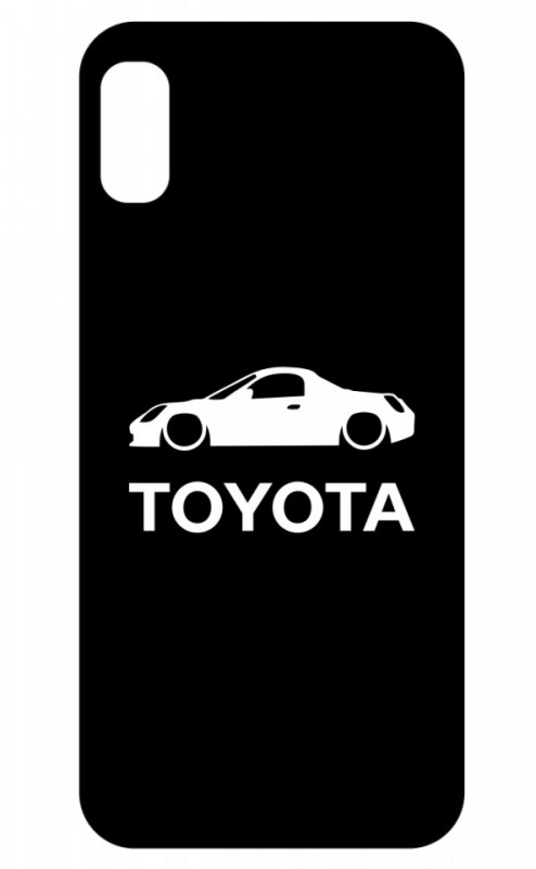 Capa de telemóvel com Toyota MR2