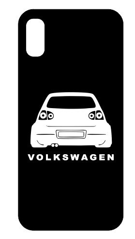 Capa de telemóvel com Volkswagen Golf 5
