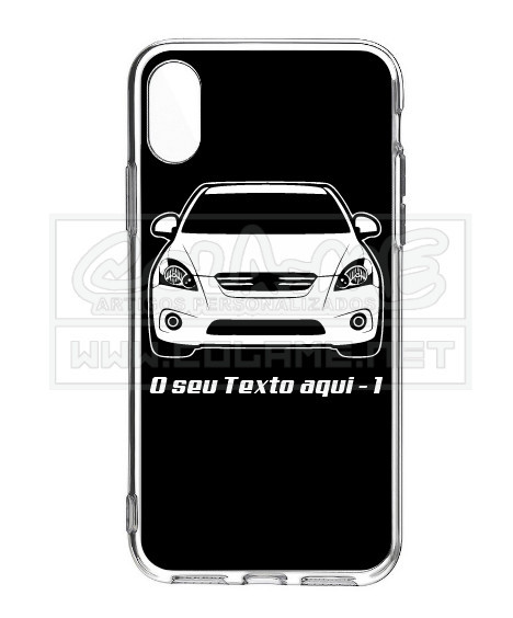 Capa de telemóvel - Kia Pro Creed