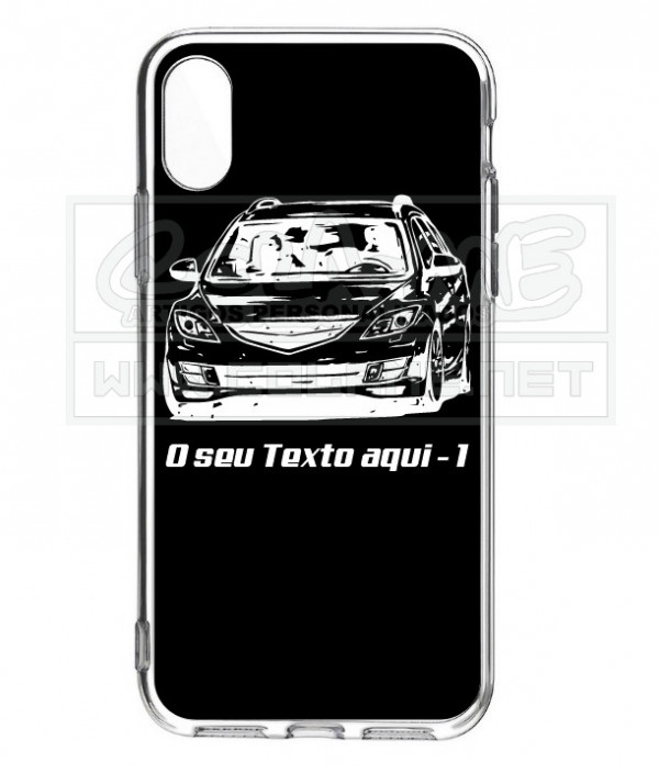 Capa de telemóvel - Mazda 6 GH