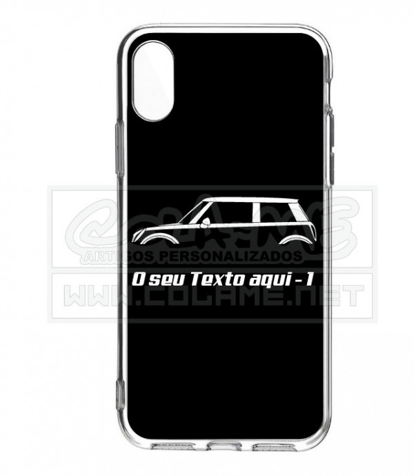 Capa de telemóvel - Mini Cooper R50