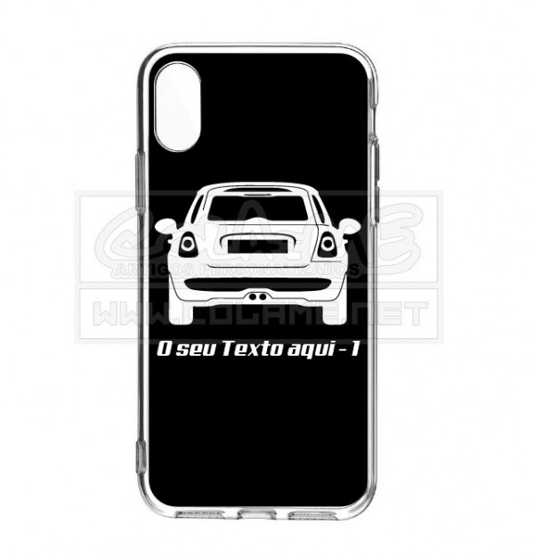 Capa de telemóvel - Mini Cooper