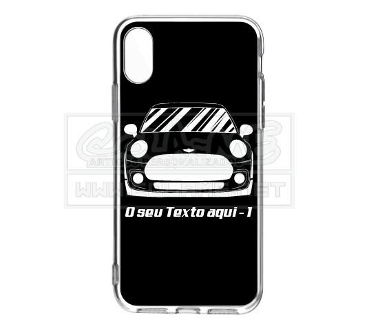 Capa de telemóvel - Mini One