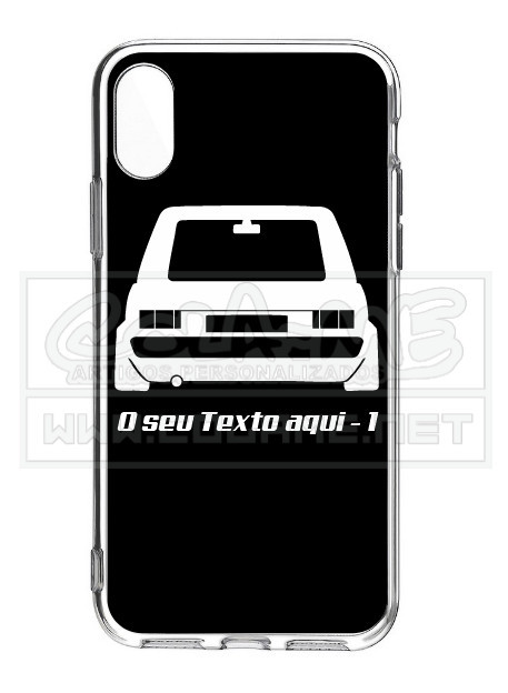 Capa de telemóvel - VW Golf Mk1