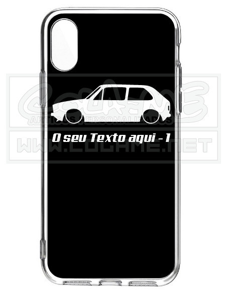 Capa de telemóvel - VW Golf Mk1