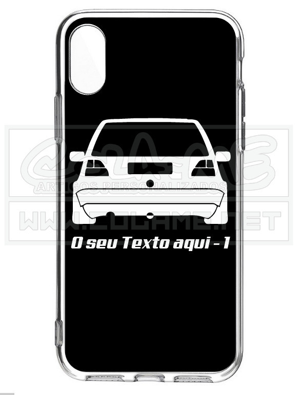 Capa de telemóvel - VW Golf Mk2