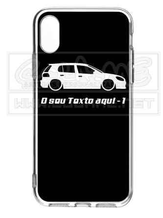 Capa de telemóvel - VW Golf Mk6 - 5 Portas