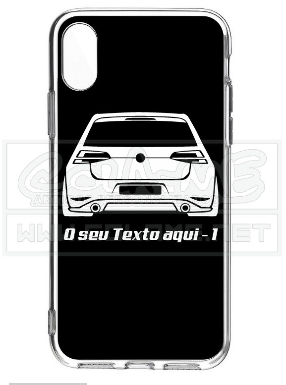 Capa de telemóvel - VW Golf Mk7 GTI