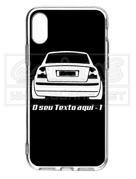Capa de telemóvel - VW Passat 3Bg