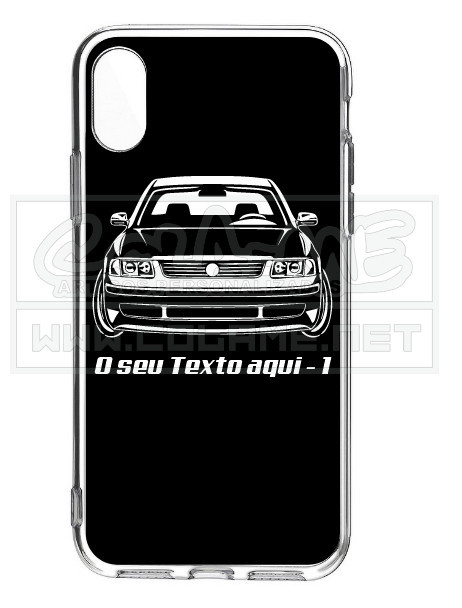 Capa de telemóvel - VW Passat 3B
