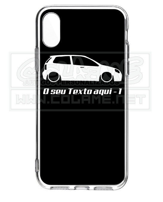 Capa de telemóvel - VW Polo 6n3