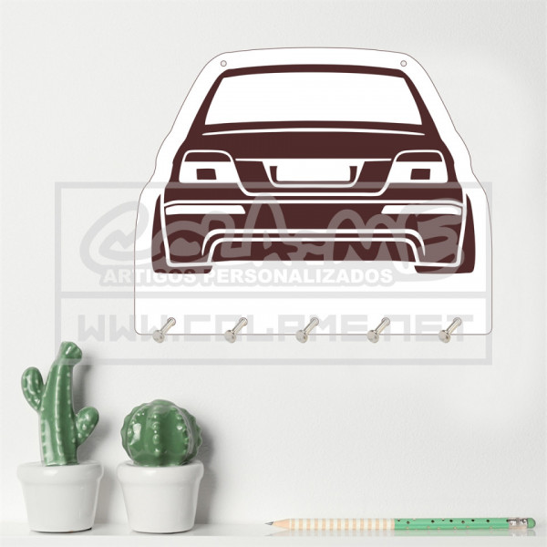 Chaveiro em MDF - BM E39