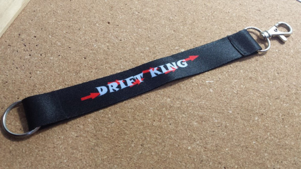 Fita Porta Chaves Com Drift King