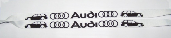 Fita Porta Chaves para Audi A4 Avant