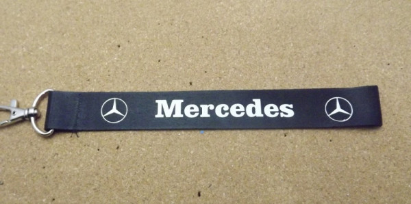 Fita Porta Chaves para  Mercedes