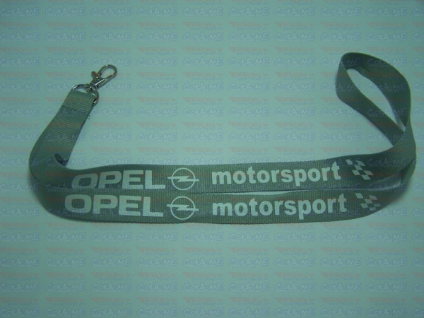 Fita Porta Chaves para Opel MotorSport