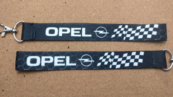 Fita Porta Chaves para Opel