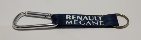 Fita Porta Chaves  para Renault Megane