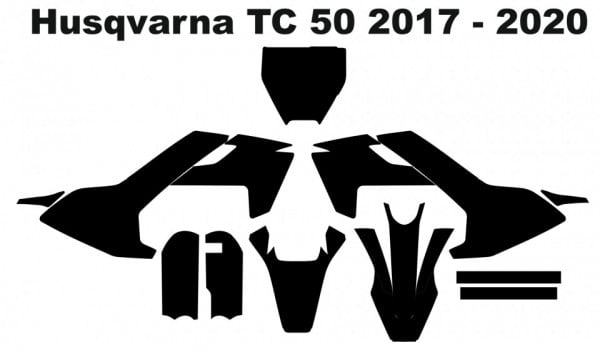 Molde - Husqvarna TC 50 2017 - 2020