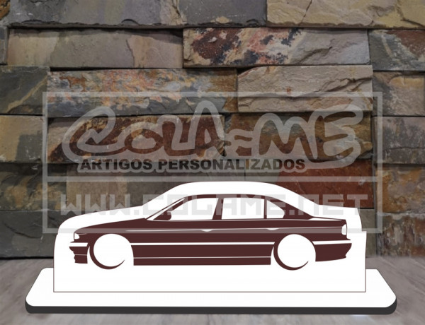 Moldura em MDF - BM E38
