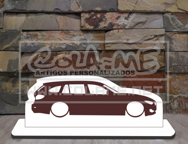 Moldura em MDF - BM F31 - Lateral