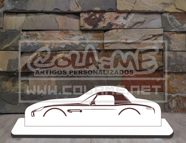 Moldura em MDF - BM Z8