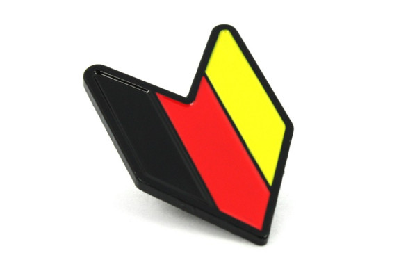 Pin - JDM German Wakaba leaf