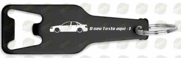 Porta-chaves Descapsulador / saca Caricas - Aud. A4 B5 Sedan