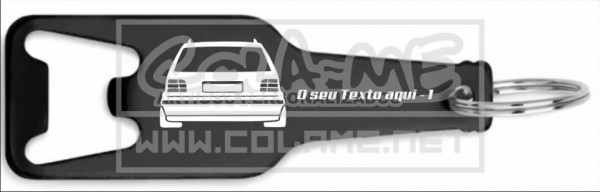 Porta-chaves Descapsulador / saca Caricas - BM E36 Touring