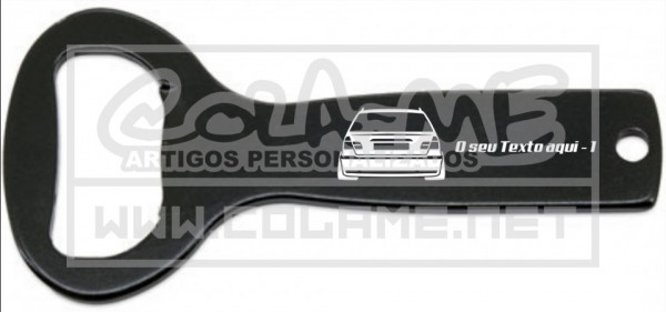 Porta-chaves Descapsulador / saca Caricas - BM E46 Touring