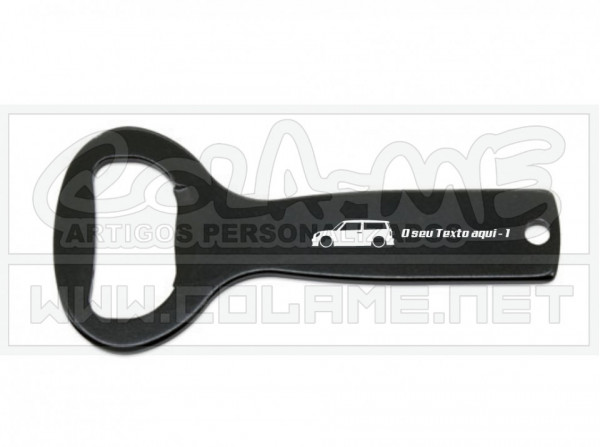 Porta-chaves Descapsulador / saca Caricas - Mini Clubman R55