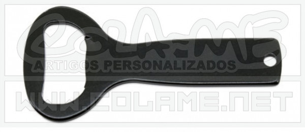 Porta-chaves Descapsulador / saca Caricas - VW Golf MK5