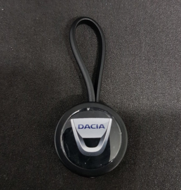 Porta Chaves para Dacia