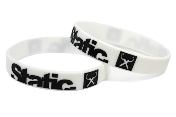 Pulseira- Static Branca